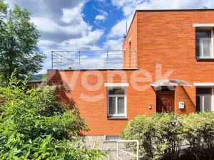 Pronájem rodinného domu, Zlín, Pod Rozhlednou, 200 m2
