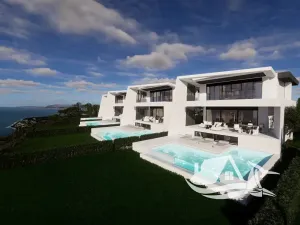 Prodej bytu 6+kk a větší, Pefkochori, Řecko, 200 m2