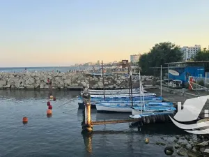 Prodej bytu 1+kk, Larnaka, Kypr, 29 m2