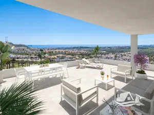 Prodej bytu 3+kk, Vera, Španělsko, 71 m2