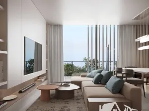 Prodej bytu 2+1, Pafos, Kypr, 75 m2