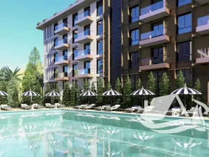 Prodej bytu 2+kk, Qerret, Albánie, 68 m2