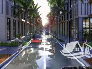 Prodej bytu 2+kk, Qerret, Albánie, 68 m2