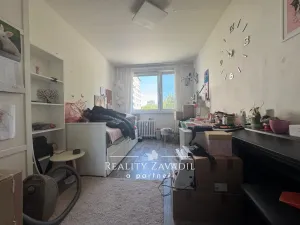 Prodej bytu 3+1, Bohumín, Tovární, 68 m2