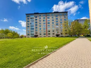 Prodej bytu 3+1, Bohumín, Tovární, 68 m2