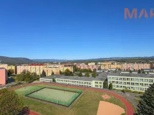 Pronájem bytu 1+1, Chomutov, Zahradní, 35 m2