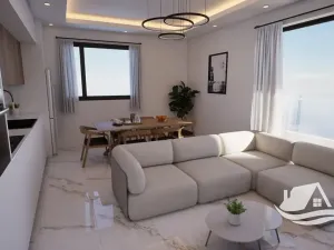 Prodej bytu 2+1, Larnaka, Kypr, 80 m2