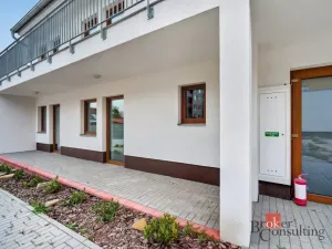 Prodej bytu 2+kk, Valtice, P. Bezruče, 64 m2