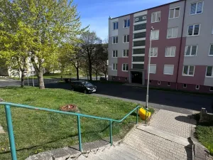 Prodej bytu 1+kk, Meziboří, B. Němcové, 35 m2