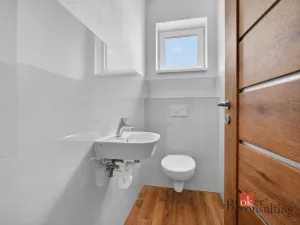 Prodej bytu 2+kk, Valtice, P. Bezruče, 56 m2