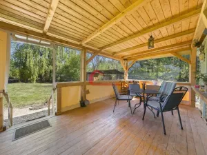 Prodej chaty, Břeclav, Kančí obora, 53 m2