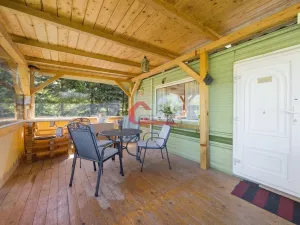 Prodej chaty, Břeclav, Kančí obora, 53 m2