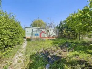 Prodej chaty, Břeclav, Kančí obora, 53 m2