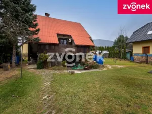 Prodej chaty, Rožnov pod Radhoštěm, 70 m2