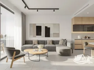 Prodej bytu 2+1, Pafos, Kypr, 88 m2