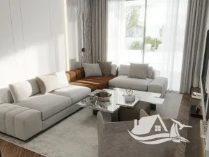 Prodej bytu 2+kk, Agios Amvrosios Keryneias, Kypr, 65 m2