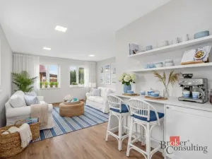 Prodej bytu 2+kk, Valtice, P. Bezruče, 56 m2