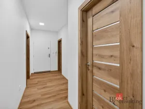 Prodej bytu 2+kk, Valtice, P. Bezruče, 56 m2