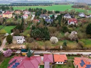 Prodej rodinného domu, Chrást, Vilová, 90 m2