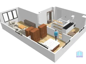 Prodej bytu 2+1, Plzeň - Lobzy, Blatenská, 50 m2