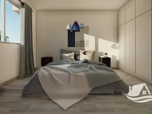 Prodej bytu 2+1, Pafos, Kypr, 78 m2