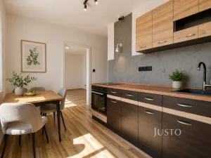 Prodej bytu 3+1, Bavorov, Na Sídlišti, 70 m2