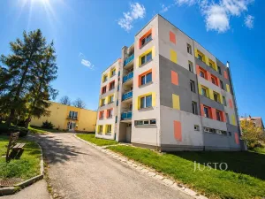 Prodej bytu 3+1, Bavorov, Na Sídlišti, 70 m2