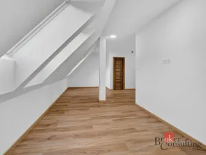 Prodej bytu 1+kk, Valtice, P. Bezruče, 49 m2