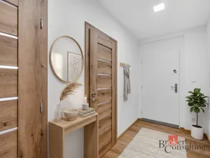 Prodej bytu 1+kk, Valtice, P. Bezruče, 49 m2