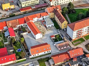 Prodej bytu 1+kk, Valtice, P. Bezruče, 49 m2