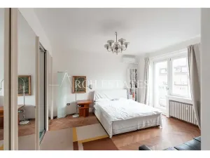 Prodej bytu 3+kk, Praha - Bubeneč, Terronská, 120 m2