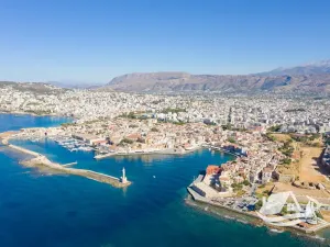 Prodej bytu 3+kk, Chania, Řecko, 87 m2