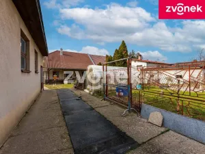 Prodej rodinného domu, Bohuslavice u Zlína, 105 m2