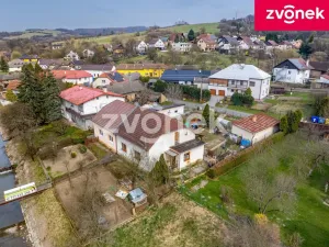 Prodej rodinného domu, Bohuslavice u Zlína, 105 m2