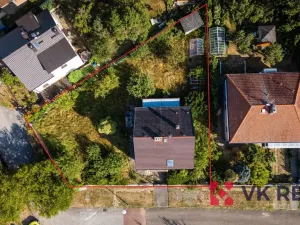 Prodej rodinného domu, Plzeň - Černice, Nad Údolím, 172 m2
