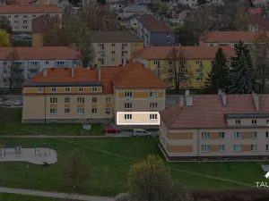 Prodej bytu 2+1, Rokycany - Nové Město, Barákova, 68 m2