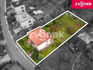 Prodej rodinného domu, Vsetín, Na Výšině, 180 m2