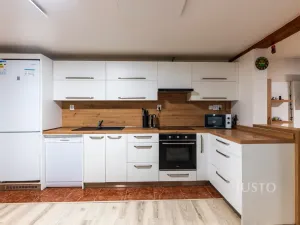 Prodej rodinného domu, Moravská Nová Ves, Lipová, 97 m2