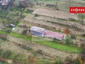 Prodej zemědělského objektu, Študlov, 800 m2