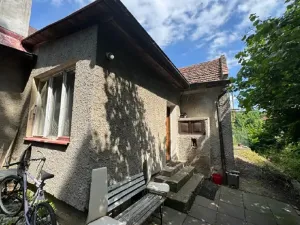 Dražba rodinného domu, Kamenice, Želivecká, 85 m2