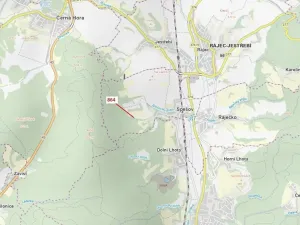 Dražba lesa, Spešov, 297 m2