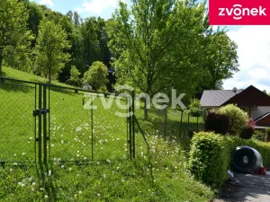 Prodej pozemku pro bydlení, Vsetín, 891 m2