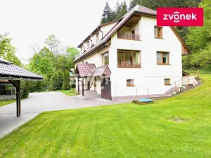 Prodej rodinného domu, Velké Karlovice, 250 m2