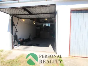 Prodej garáže, Zdice, 18 m2