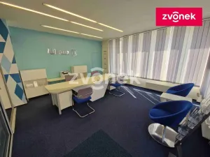 Pronájem kanceláře, Otrokovice, 100 m2