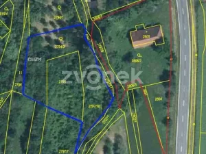 Prodej komerčního pozemku, Velká nad Veličkou, 2441 m2