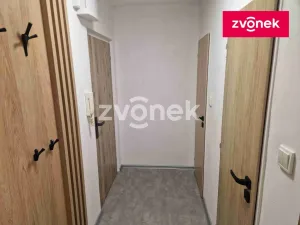 Pronájem bytu 1+1, Uherské Hradiště, 44 m2