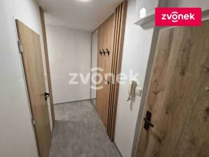 Pronájem bytu 1+1, Uherské Hradiště, 44 m2
