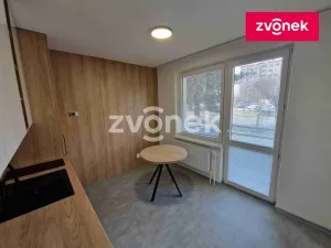 Pronájem bytu 1+1, Uherské Hradiště, 44 m2