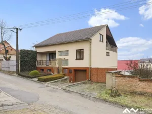 Prodej rodinného domu, Bohutice, 248 m2